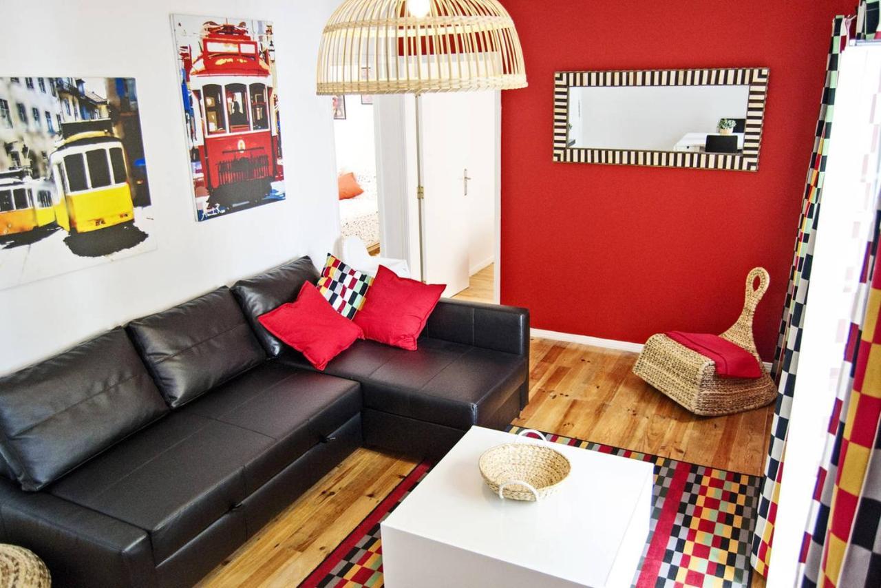 Fabulous Apartaments 1 St Floor Lisboa Exterior foto